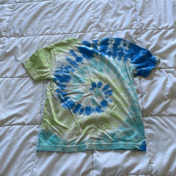 Tie dye tee - Picture 4 of 4